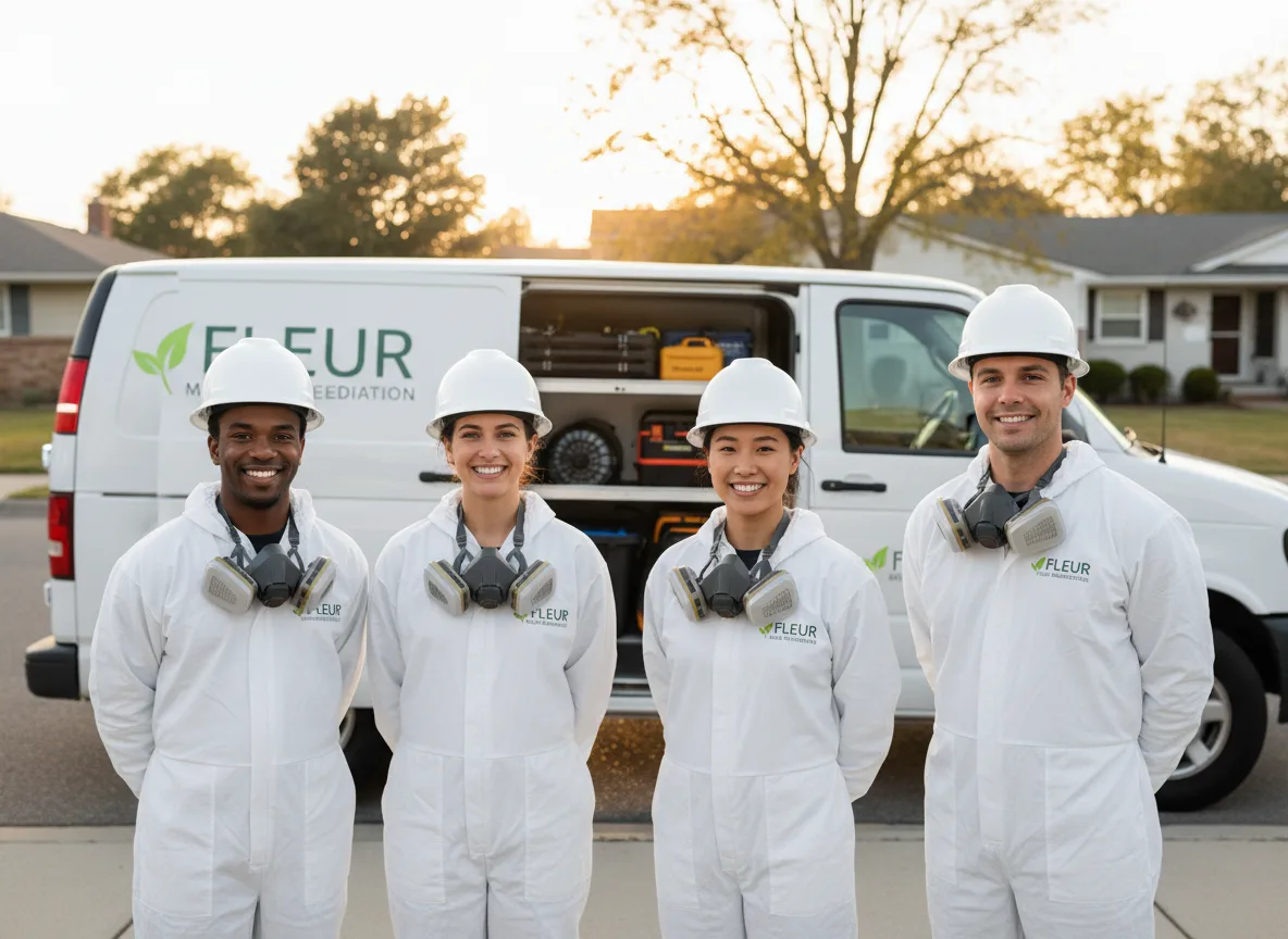 Mold Remediation company in Dowell, IL
